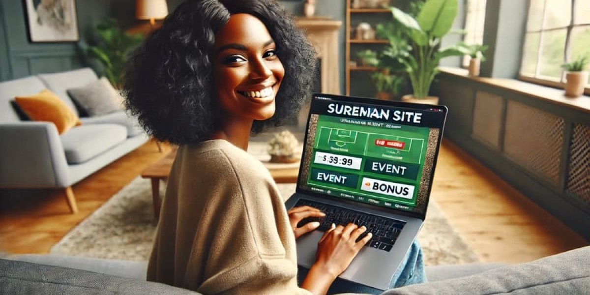 Explore How Sureman Enhances Your Experience on Gambling Sites with Scam Verification