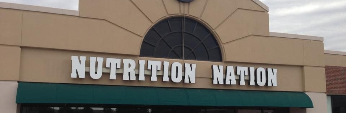 Nutrition Nation Cover Image