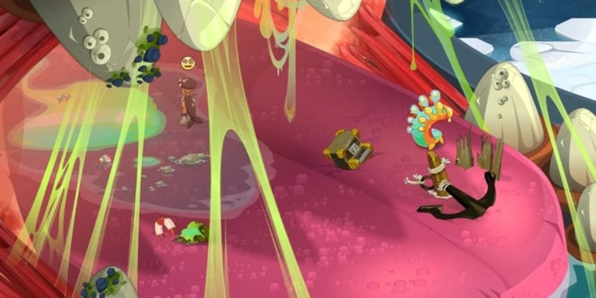 Dofus - Accès au Donjon de la Baleine : Guide Complet