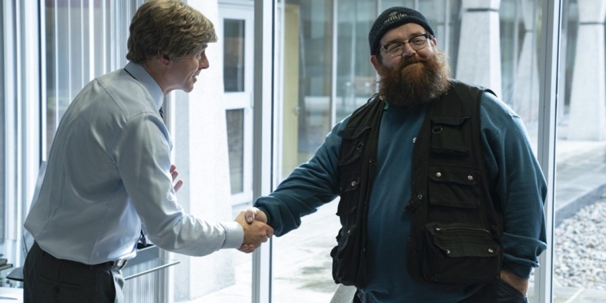 Simon Pegg & Nick Frost: Stolen Picture's End