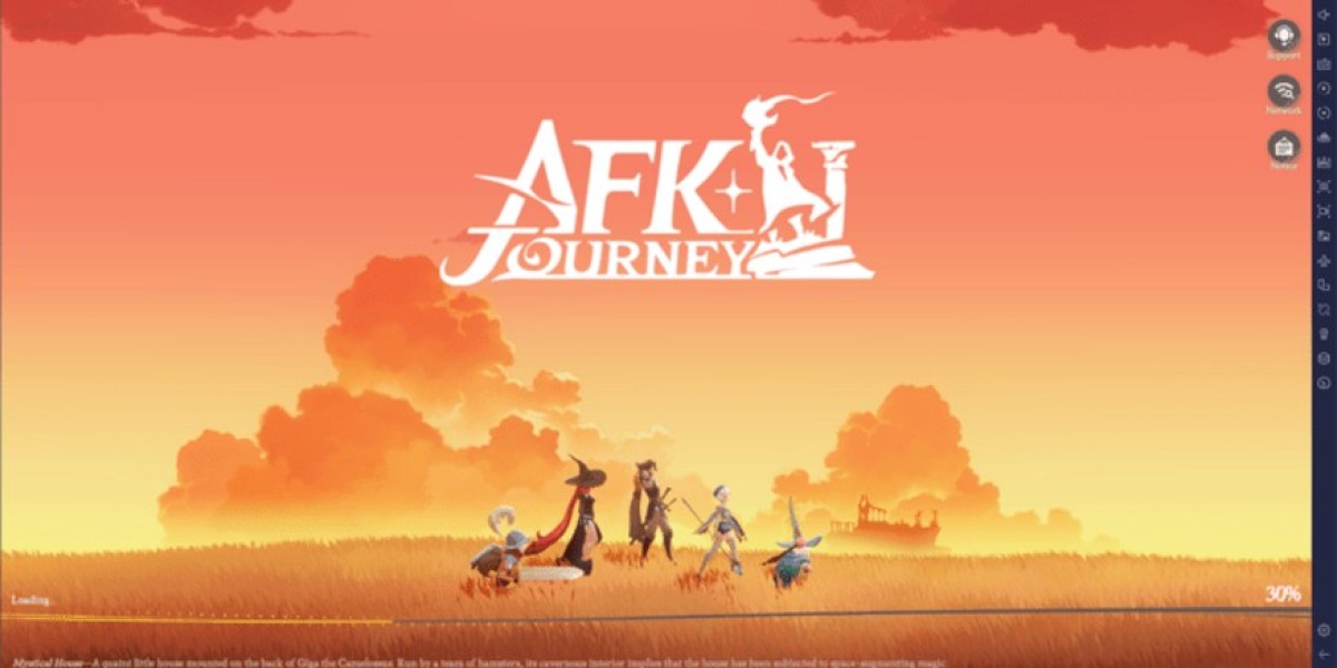 AFK Journey PC Experience - Enhanced with BlueStacks