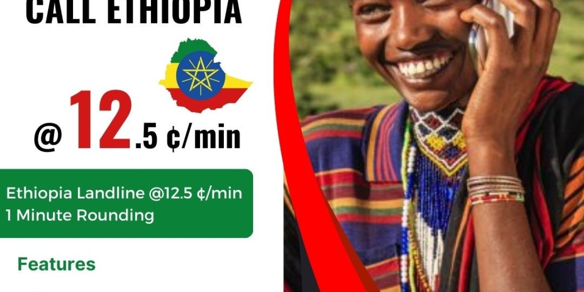 How to call Ethiopia from the US and Canada