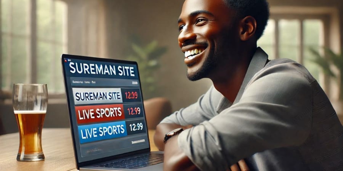 Understanding Sports Toto Sites and the Essential Role of Sureman’s Scam Verification