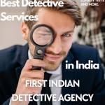 First Indian Detective Agency Profile Picture