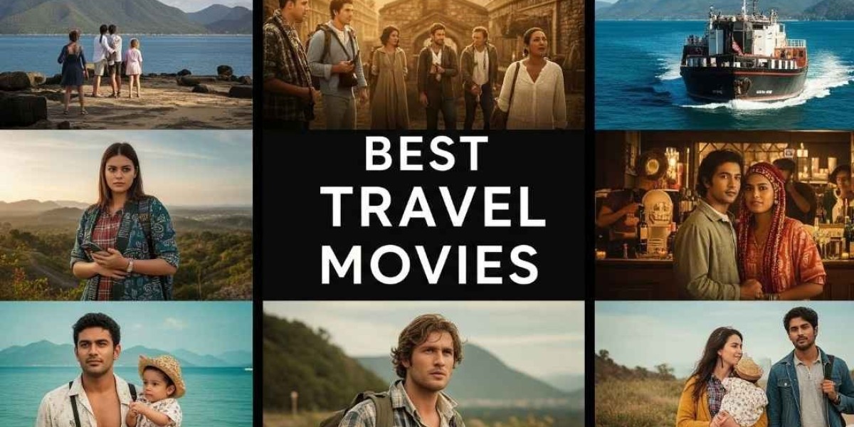best travel movies