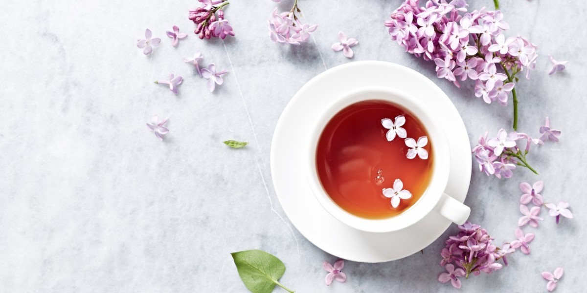 මල් තේ (Floral Tea )