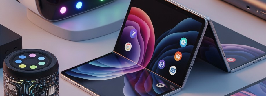 Gadgematics Cover Image