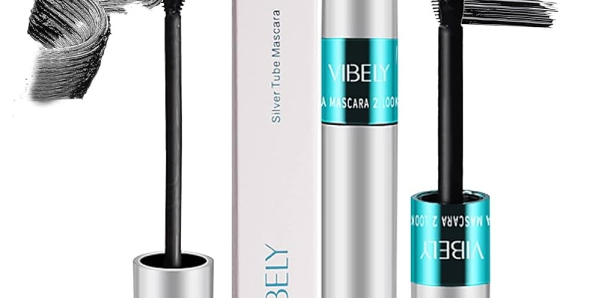Deciphering the Vibely Mascara Magic: A Step-by-Step Guide To Luscious Lashes