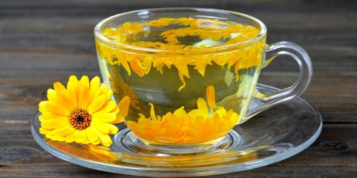 මල් තේ (Floral Tea )