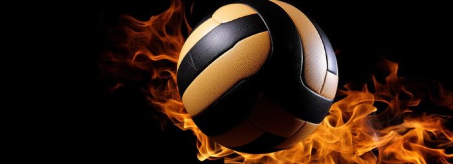 Volleyball Lover Cover Image