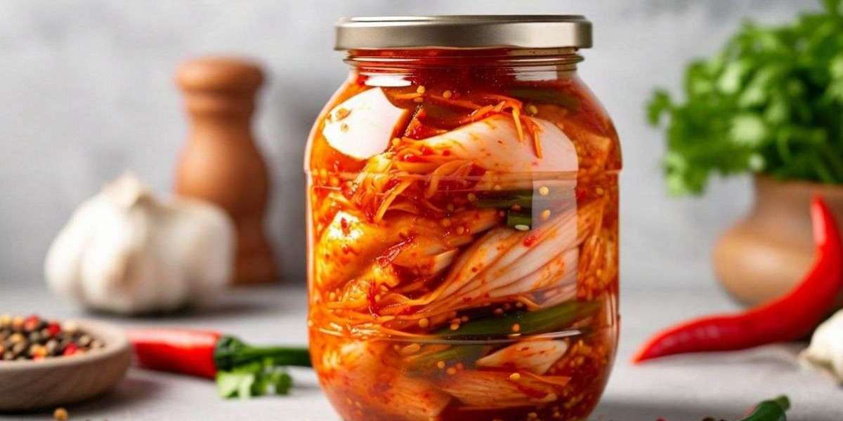 කිම්චි Kimchi