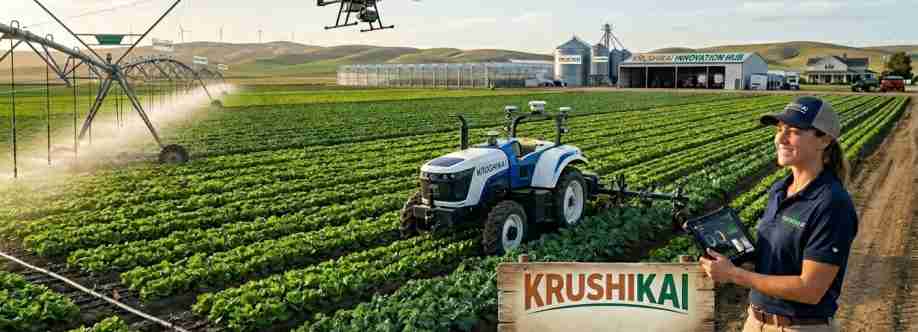 Krushikai Cover Image