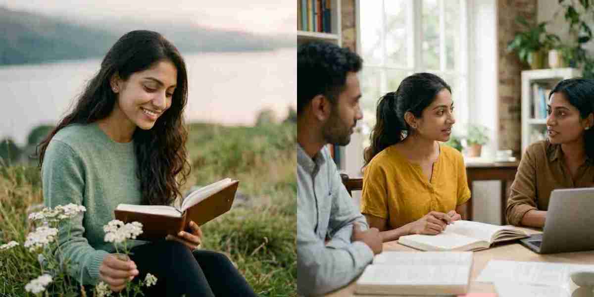 යහපත් බුද්ධිමත් පරිසරයක්: ඔබේ සහ අවට සිටින අයගේ උන්නතිය උදෙසා